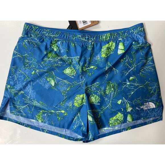 The North Face Men Limitless Super Sonic Lightweight Run Shorts Size XL - Picture 7 of 12